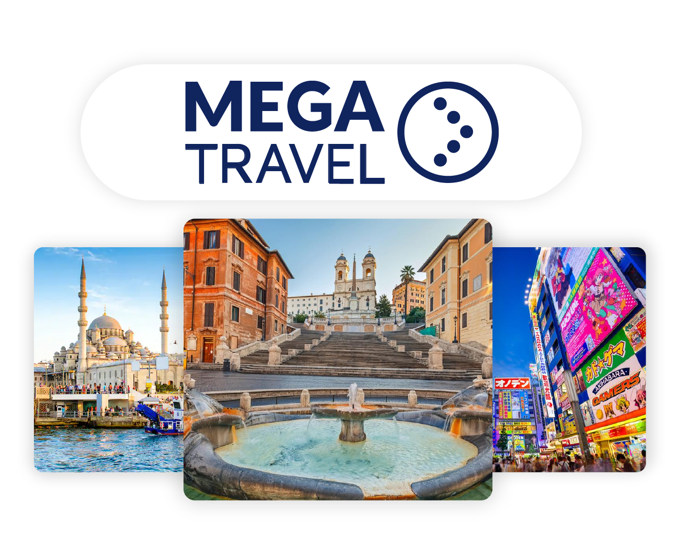 sistema con megatravel