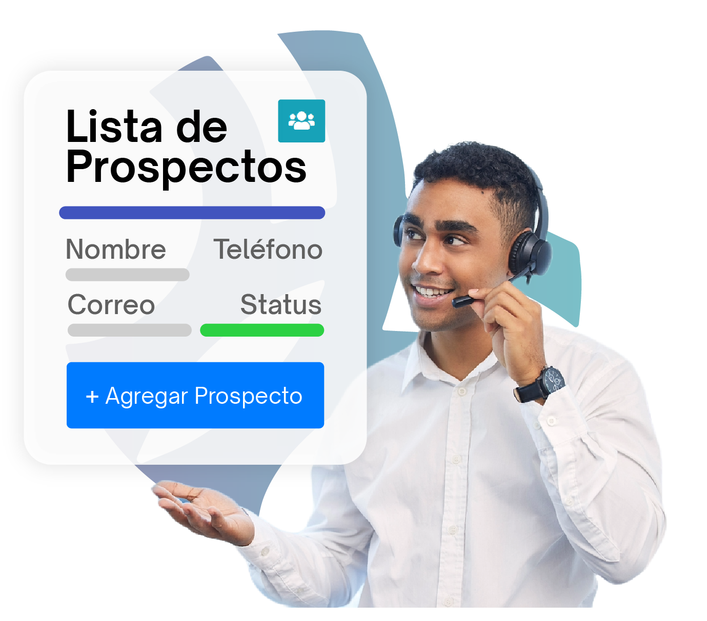 sistema de prospeccion